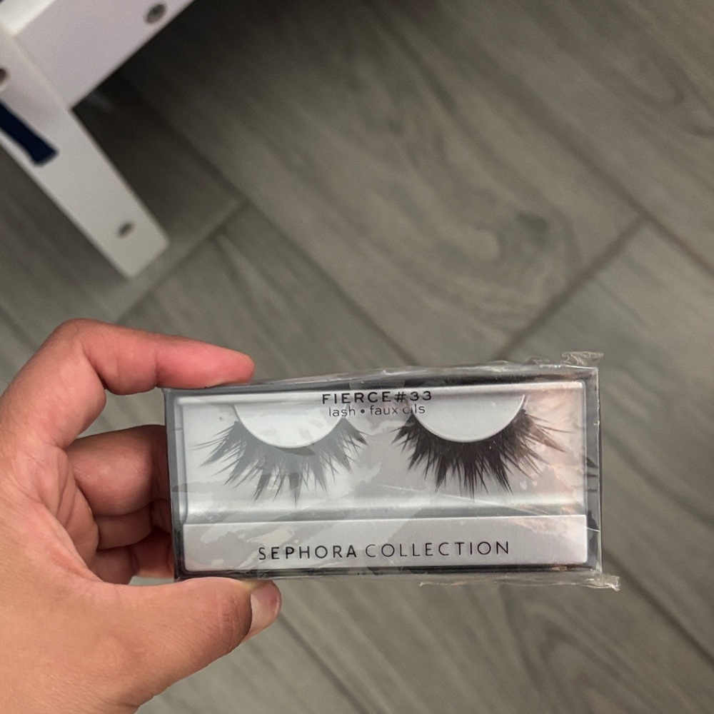 SEPHORA Black False Eyelashes